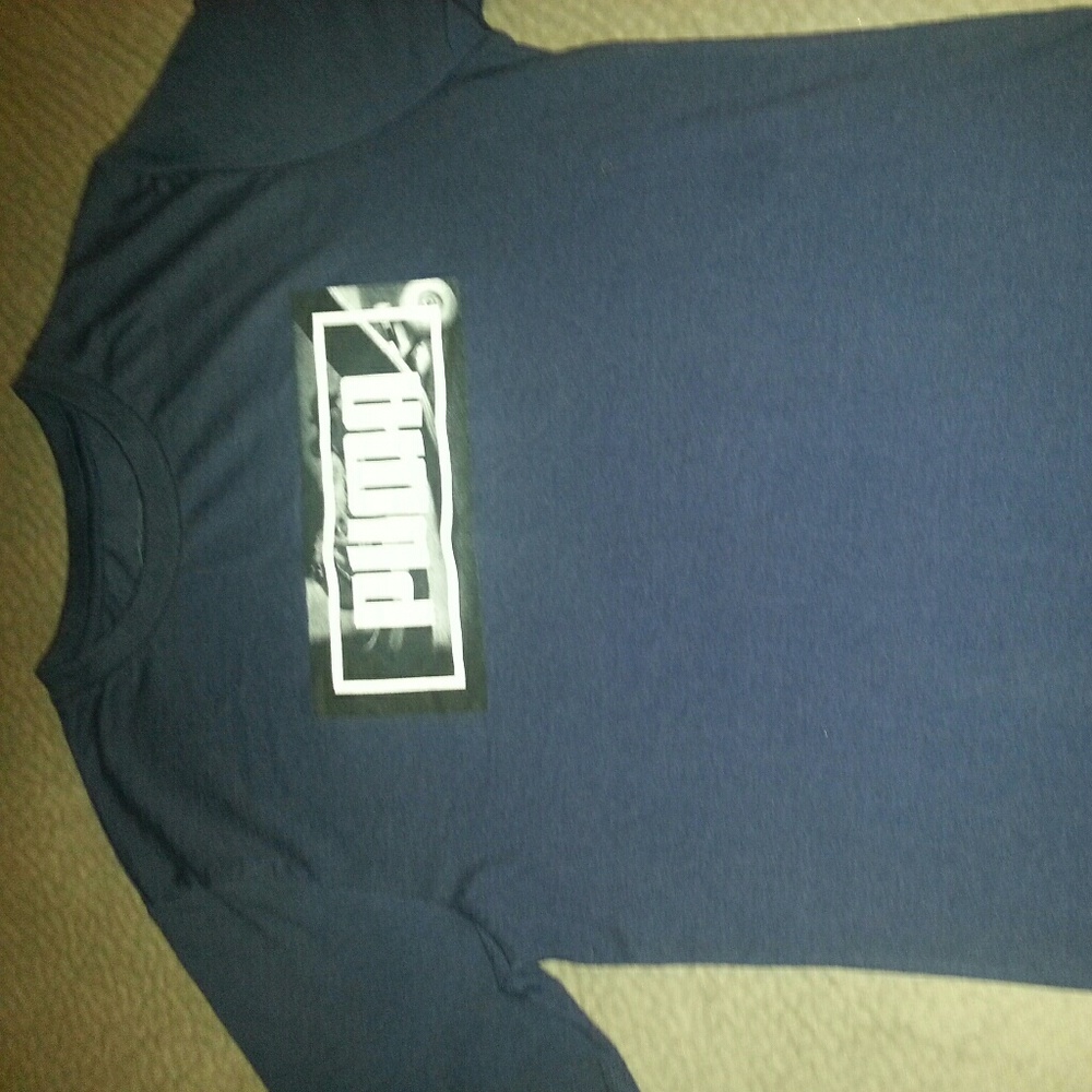 Puma shirt